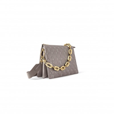 LOUIS VUITTON COUSSIN MM M20771 (34*24*12cm)